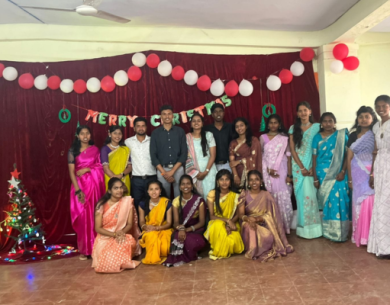 Christmas Celebration 2025