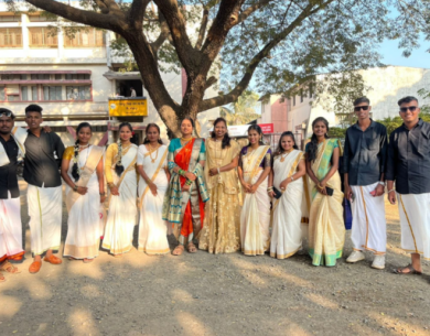 Traditional Day Celebration