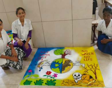 Rangoli Competition