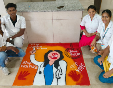 Rangoli Competition
