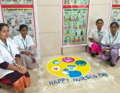 Rangoli Competition